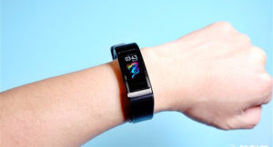 华为智能穿戴设备须下载AppGallery