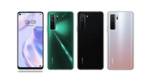 华为P40 Lite 5G欧洲发布