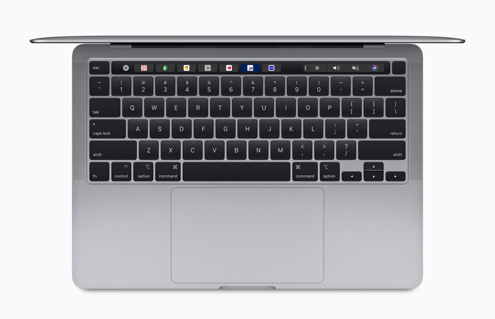 大马Apple MacBook Pro 13 2020开卖