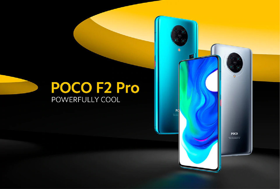 大马POCO F2 Pro AP机开放预购 1