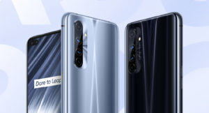 realme X50 Pro玩家版中国发布