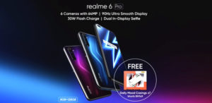 大马realme 6 Pro发布