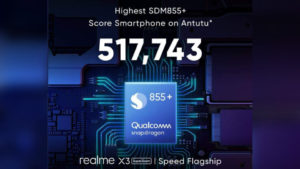 realme X3 SuperZoom：骁龙855+、UFS 3.0性能怪兽！