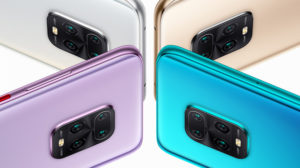 Redmi 10X系列中国发布