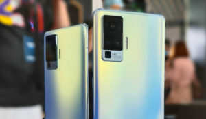 vivo X50 Pro规格配置曝光