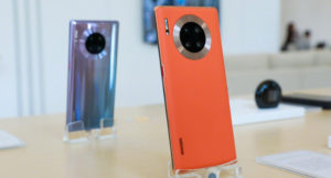 华为4月全球市场额超越三星夺冠