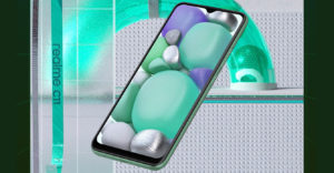 时尚潮机realme C11