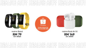 realme Buds Air Neo Shopee首销闪购