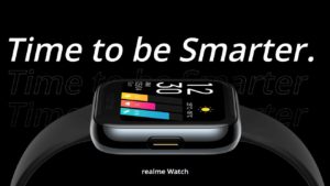 realme Watch