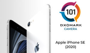 iPhone SE 2020单镜头表现