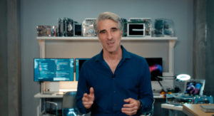 Mac改用自家芯片后