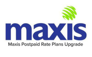 Maxis后付配套上网Data