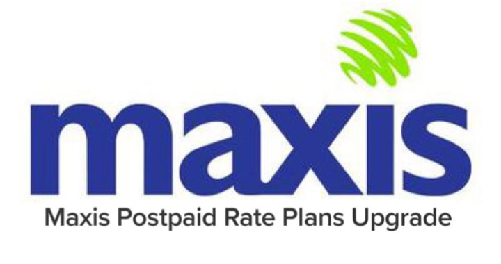 Maxis后付配套上网Data