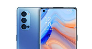 OPPO Reno 4系列中国发布