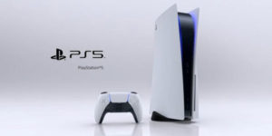 Sony PS5公布主机造型