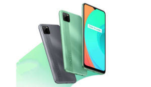 大马realme C11发布