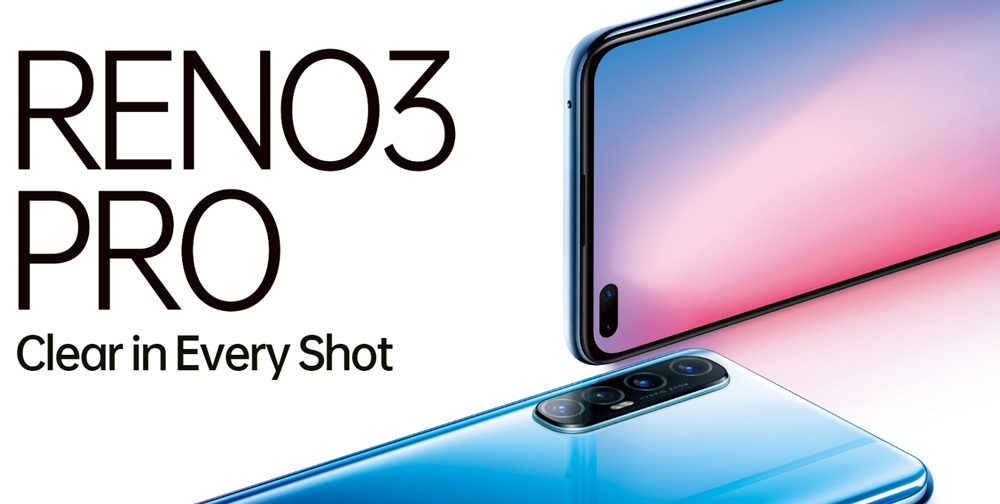 大马OPPO Reno 3 Pro调价