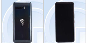 ASUS ROG Phone 3曝光