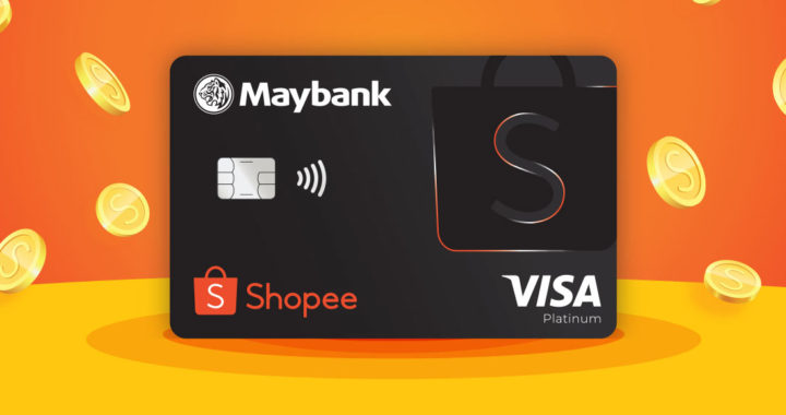 Maybank Shopee信用卡发布