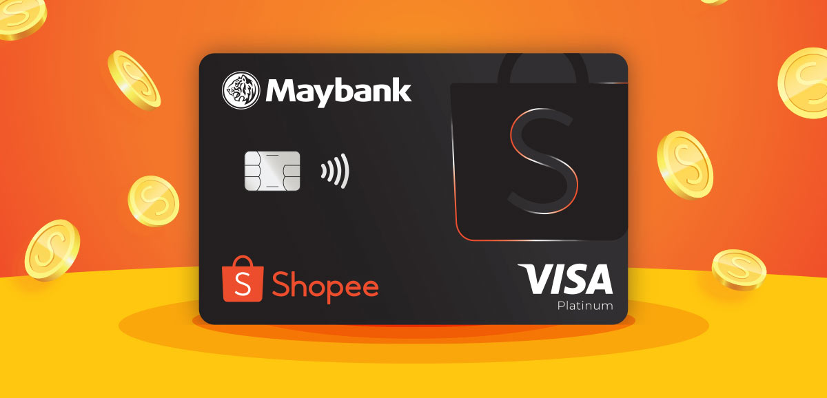 Maybank Shopee信用卡发布