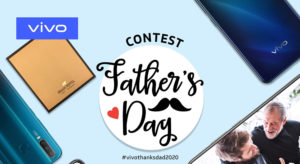 vivo父亲节抽奖