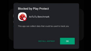 谷歌全面封杀安兔兔