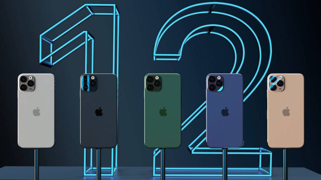 传iPhone 12系列将在9月8日发布