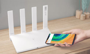 华为AX3 WiFi 6路由器