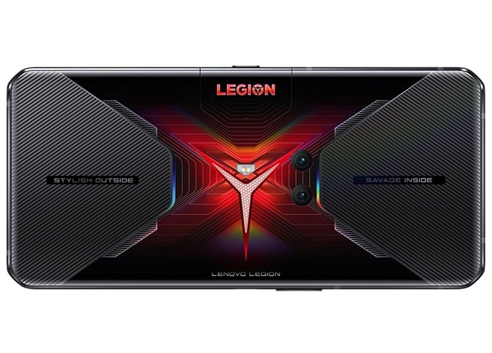 Lenovo Legion Duel电竞手机发布