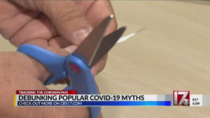 美国网民疯传口罩藏5G天线