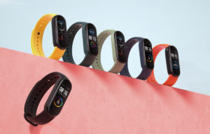 大马小米Mi Band 5正式开卖