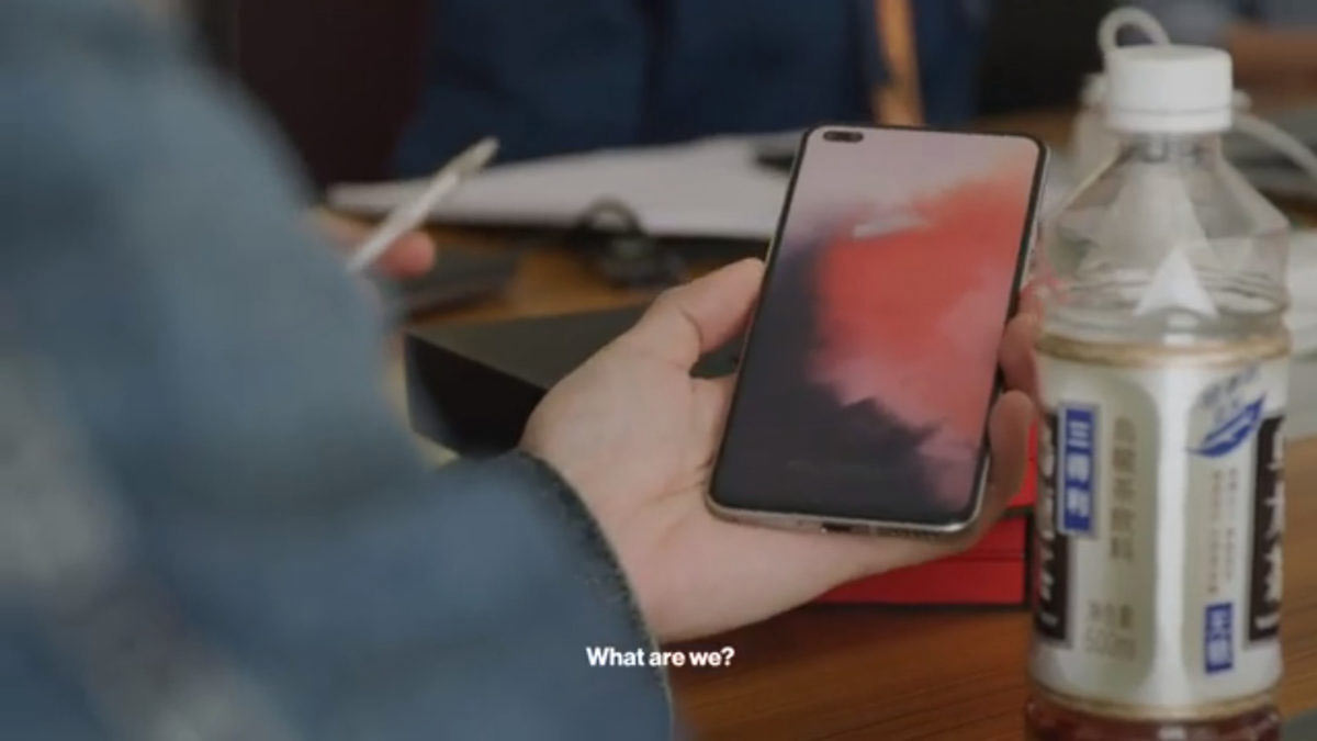 OnePlus Nord系列确定
