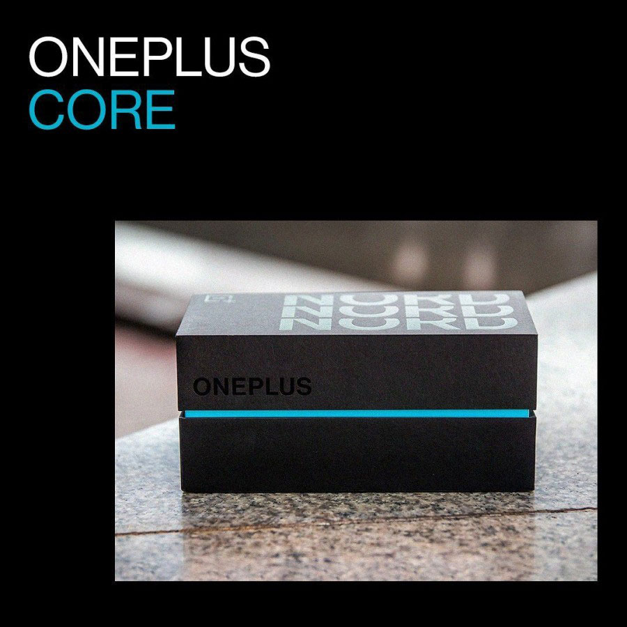OnePlus Nord包装盒曝光，传7月21日发布！ 1