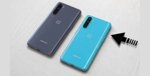 OnePlus CEO展示OnePlus Nord真机