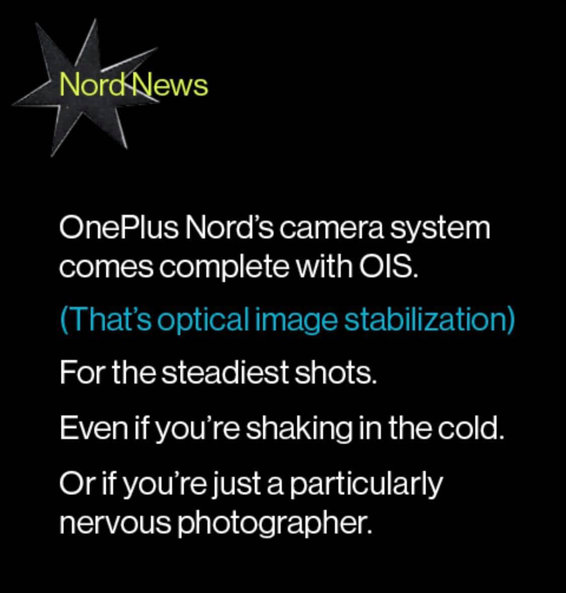 OnePlus Nord包装盒曝光