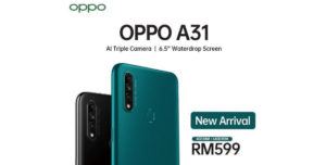 大马OPPO A31 4