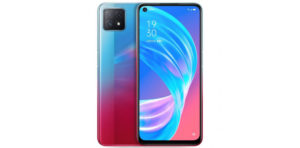 OPPO A72 5G发布