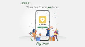 大马My OPPO App上架