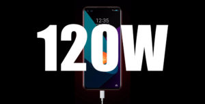 传realme将在7月发布120W快充