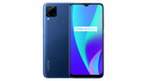 realme C15印尼发布