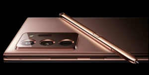 三星Galaxy Note 20系列将有4G版