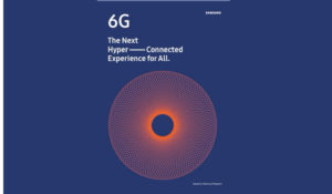 三星发布6G白皮书