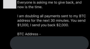 美国各领域大头推特账号被骇