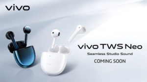 vivo TWS Neo真无线耳机7月11日