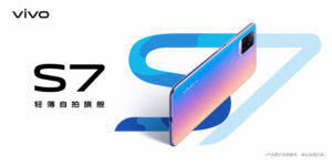 vivo S7 5G渲染图曝光