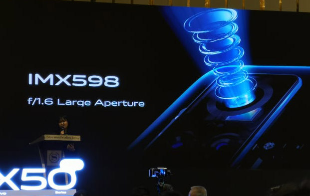 （更新）大马vivo X50系列正式发布 50