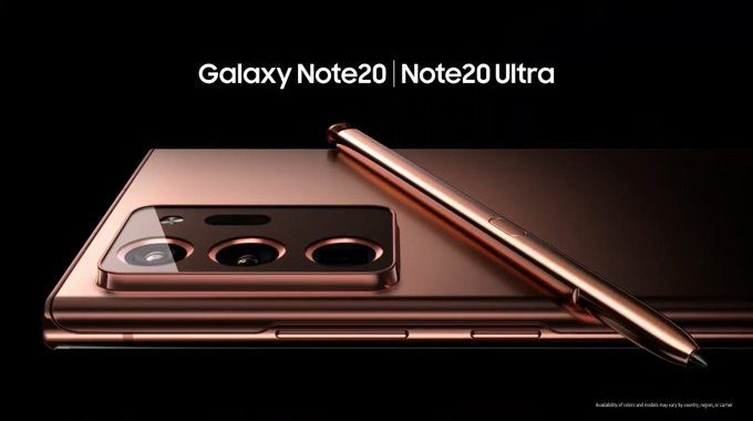 三星Galaxy Note 20系列发布，大马售价RM3899起！ 16