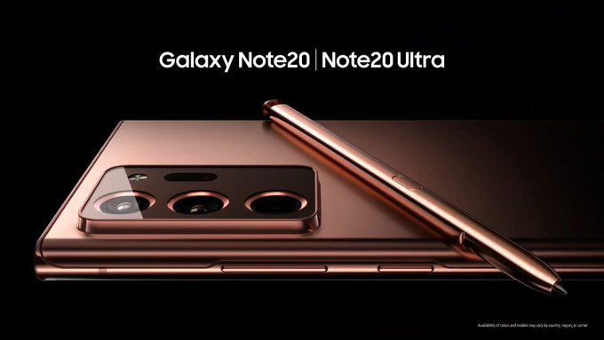 三星Galaxy Note 20系列发布，大马售价RM3899起！ 22