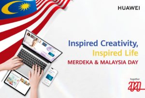 HUAWEI Merdeka Hero Image_Half