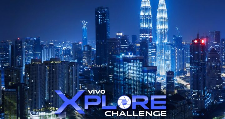 vivo举办“X-探索挑战”摄影竞赛，奖品价值高达RM10,000！ 2